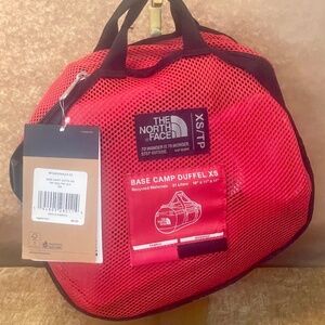 North Face Base Camp Duffel Bag XS